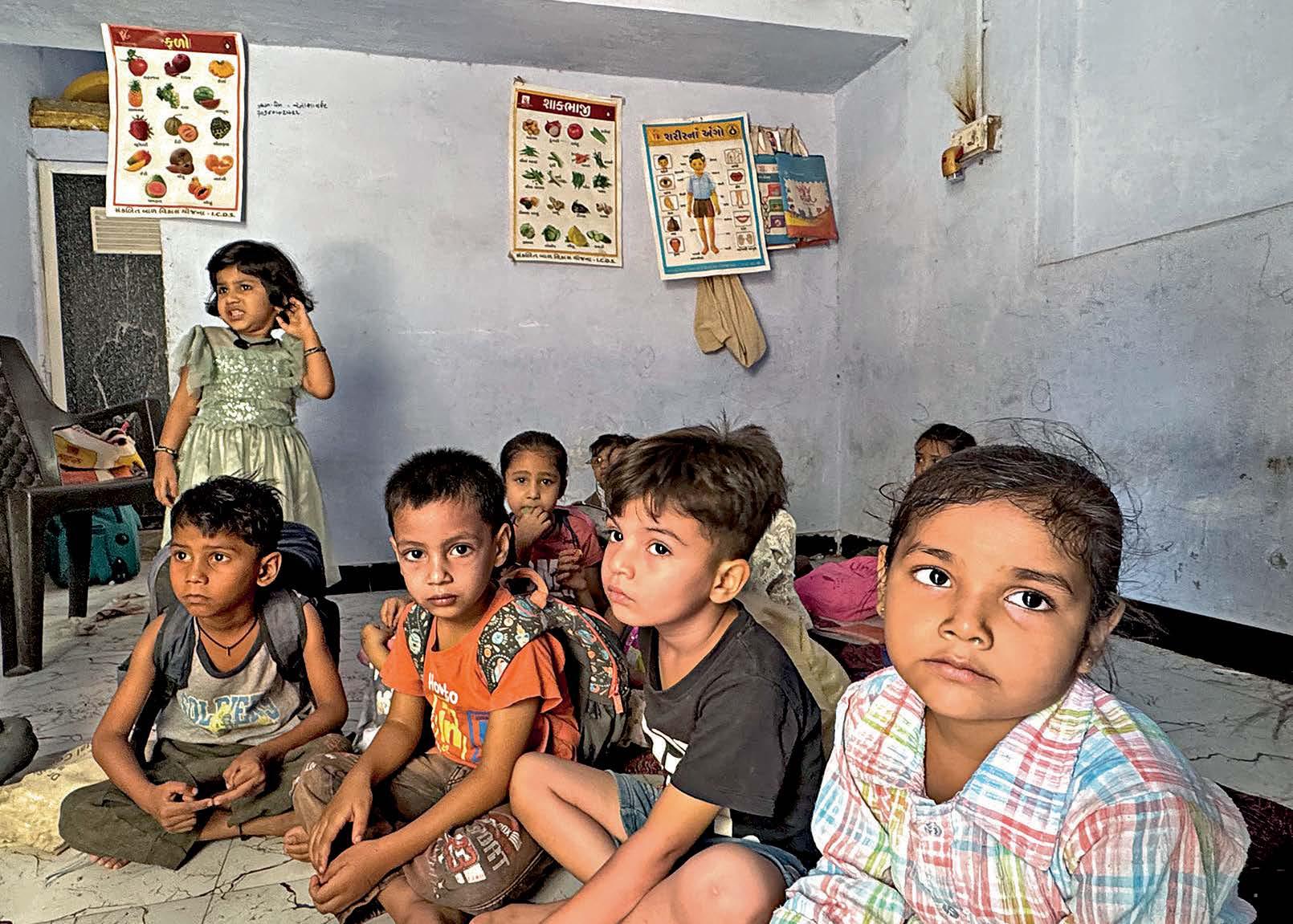 A MALNUTRITION BLIGHT